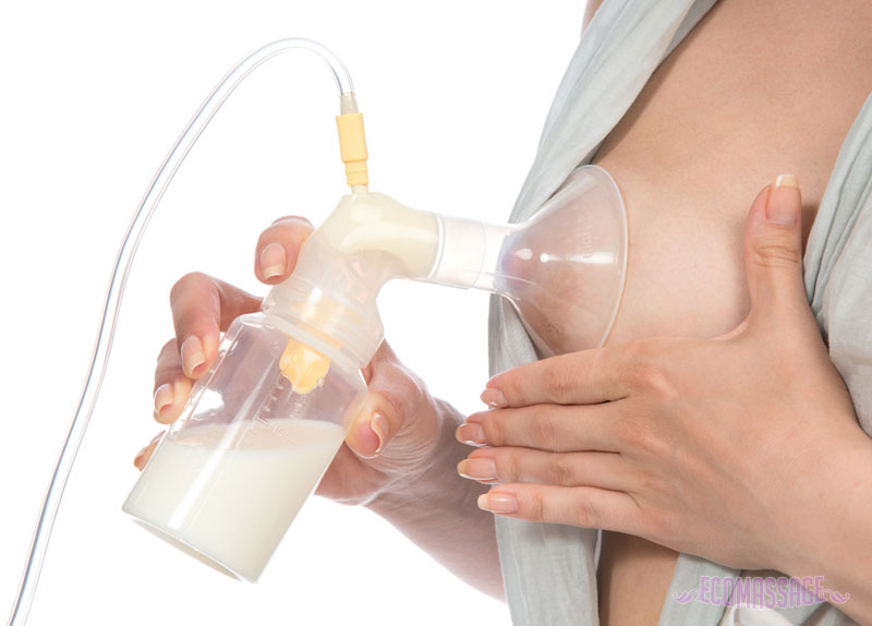 Массаж груди при застое молока: как добиться лучшего эффекта? 18-5